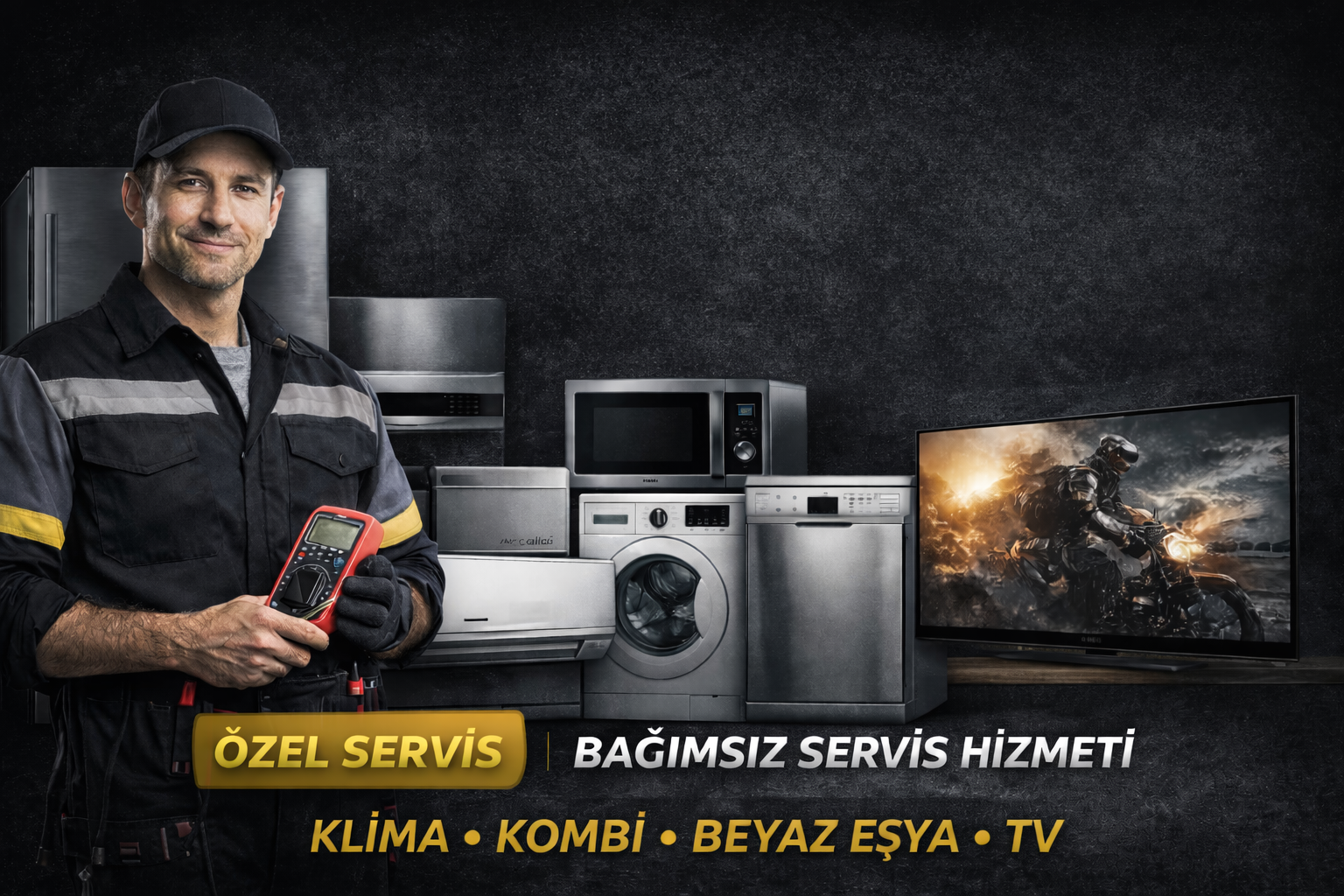  Isparta Televizyon Servisi